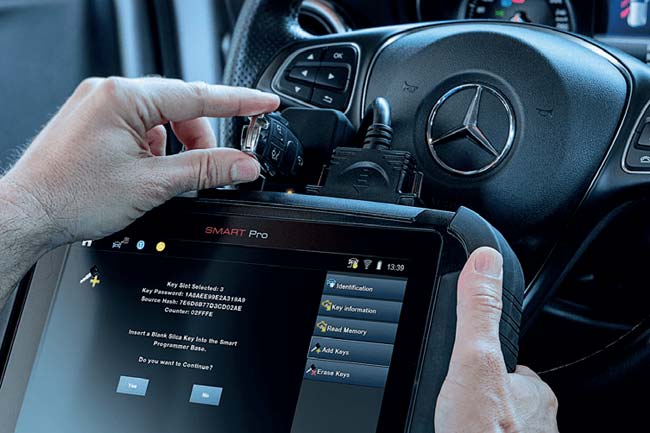 Transponder Key Programming