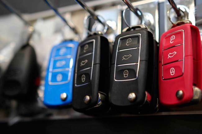 Remote Key Fob Services